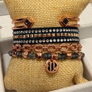 BOMB PARTY Original Navy Stack! Beautiful and BRAND NEW!